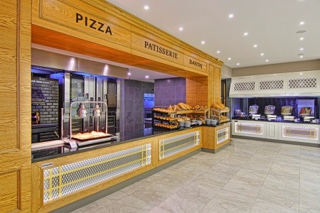 Turecko Kemer Rai Premium Tekirova (Ex Queen's Park Tekirova) 9 dňový pobyt Ultra All inclusive Letecky Letisko: Praha May 2026 (13/05/26-21/05/26)