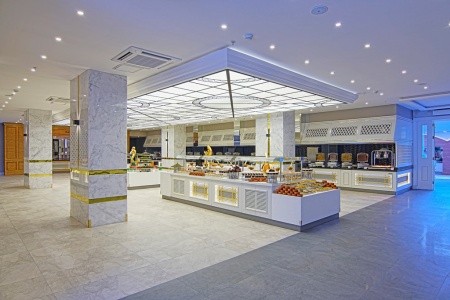 Turecko Kemer Rai Premium Tekirova (Ex Queen's Park Tekirova) 9 dňový pobyt Ultra All inclusive Letecky Letisko: Praha May 2026 (13/05/26-21/05/26)