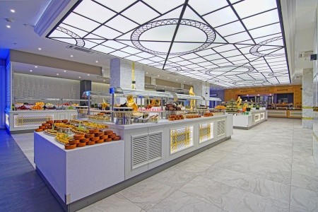 Turecko Kemer Rai Premium Tekirova (Ex Queen's Park Tekirova) 9 dňový pobyt Ultra All inclusive Letecky Letisko: Praha May 2026 (13/05/26-21/05/26)