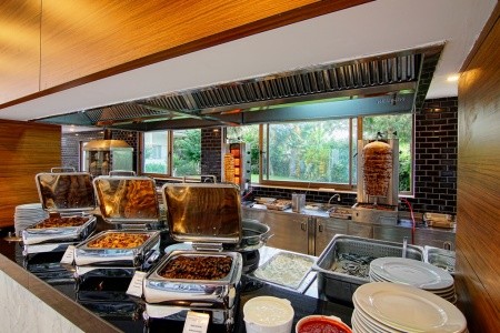 Turecko Kemer Rai Premium Tekirova (Ex Queen's Park Tekirova) 9 dňový pobyt Ultra All inclusive Letecky Letisko: Praha May 2026 (13/05/26-21/05/26)