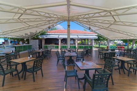 Turecko Kemer Rai Premium Tekirova (Ex Queen's Park Tekirova) 9 dňový pobyt Ultra All inclusive Letecky Letisko: Praha May 2026 (13/05/26-21/05/26)