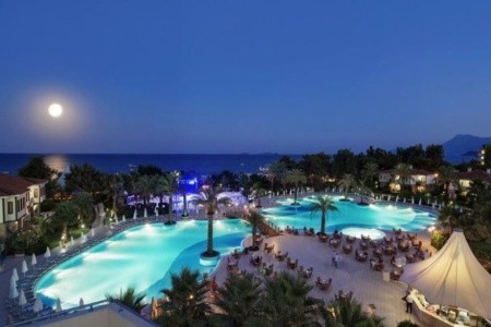 Turecko Kemer Rai Premium Tekirova (Ex Queen's Park Tekirova) 9 dňový pobyt Ultra All inclusive Letecky Letisko: Praha May 2026 (13/05/26-21/05/26)