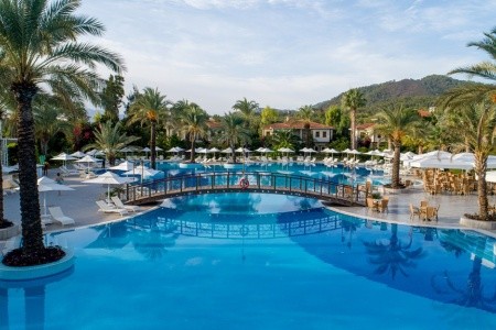 Turecko Kemer Rai Premium Tekirova (Ex Queen's Park Tekirova) 9 dňový pobyt Ultra All inclusive Letecky Letisko: Praha May 2026 (13/05/26-21/05/26)