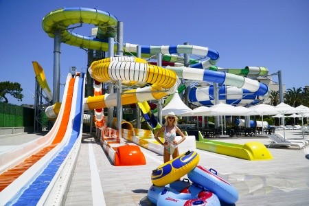 Turecko Kemer Rai Premium Tekirova (Ex Queen's Park Tekirova) 9 dňový pobyt Ultra All inclusive Letecky Letisko: Praha May 2026 (13/05/26-21/05/26)