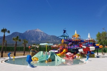 Turecko Kemer Rai Premium Tekirova (Ex Queen's Park Tekirova) 9 dňový pobyt Ultra All inclusive Letecky Letisko: Praha May 2026 (13/05/26-21/05/26)