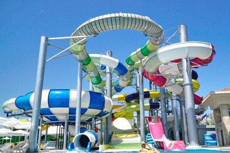 Turecko Kemer Rai Premium Tekirova (Ex Queen's Park Tekirova) 9 dňový pobyt Ultra All inclusive Letecky Letisko: Praha May 2026 (13/05/26-21/05/26)