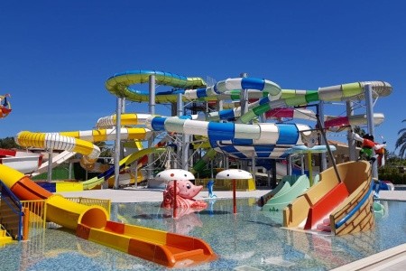 Turecko Kemer Rai Premium Tekirova (Ex Queen's Park Tekirova) 9 dňový pobyt Ultra All inclusive Letecky Letisko: Praha May 2026 (13/05/26-21/05/26)