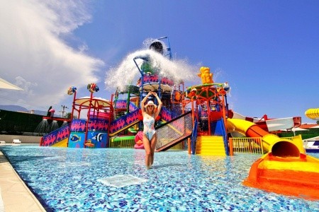 Turecko Kemer Rai Premium Tekirova (Ex Queen's Park Tekirova) 9 dňový pobyt Ultra All inclusive Letecky Letisko: Praha May 2026 (13/05/26-21/05/26)