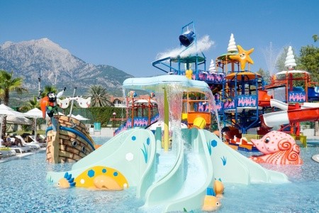 Turecko Kemer Rai Premium Tekirova (Ex Queen's Park Tekirova) 9 dňový pobyt Ultra All inclusive Letecky Letisko: Praha May 2026 (13/05/26-21/05/26)