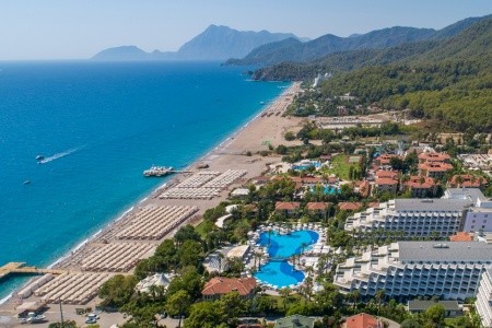 Turecko Kemer Rai Premium Tekirova (Ex Queen's Park Tekirova) 9 dňový pobyt Ultra All inclusive Letecky Letisko: Praha May 2026 (13/05/26-21/05/26)