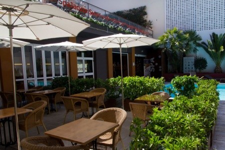 Alegria Plaza Paris (Ex. Fergus Plaza Paris) - 5