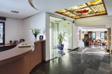 Grécko Kréta Panormo Beach 6 dňový pobyt Polpenzia Letecky Letisko: Praha August 2026 (18/08/26-23/08/26)