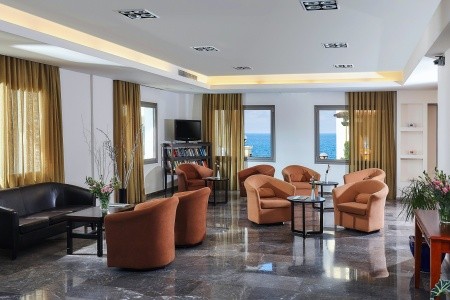 Grécko Kréta Panormo Beach 6 dňový pobyt Polpenzia Letecky Letisko: Praha August 2026 (18/08/26-23/08/26)