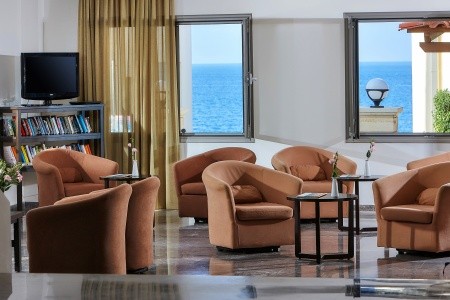 Grécko Kréta Panormo Beach 6 dňový pobyt Polpenzia Letecky Letisko: Praha August 2026 (18/08/26-23/08/26)