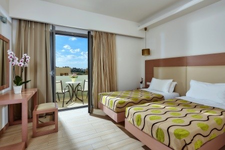 Grécko Kréta Panormo Beach 6 dňový pobyt Polpenzia Letecky Letisko: Praha August 2026 (18/08/26-23/08/26)