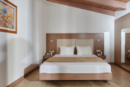 Grécko Kréta Panormo Beach 6 dňový pobyt Polpenzia Letecky Letisko: Praha August 2026 (18/08/26-23/08/26)