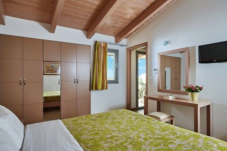 Grécko Kréta Panormo Beach 6 dňový pobyt Polpenzia Letecky Letisko: Praha August 2026 (18/08/26-23/08/26)