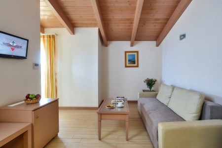 Grécko Kréta Panormo Beach 6 dňový pobyt Polpenzia Letecky Letisko: Praha August 2026 (18/08/26-23/08/26)