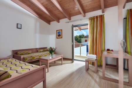 Grécko Kréta Panormo Beach 6 dňový pobyt Polpenzia Letecky Letisko: Praha August 2026 (18/08/26-23/08/26)