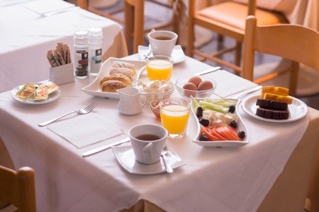 Grécko Kréta Panormo Beach 6 dňový pobyt Polpenzia Letecky Letisko: Praha August 2026 (18/08/26-23/08/26)