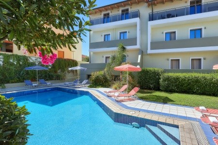 Grécko Kréta Panormo Beach 6 dňový pobyt Polpenzia Letecky Letisko: Praha August 2026 (18/08/26-23/08/26)