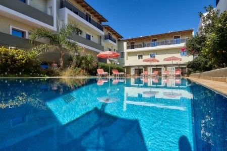 Grécko Kréta Panormo Beach 6 dňový pobyt Polpenzia Letecky Letisko: Praha August 2026 (18/08/26-23/08/26)