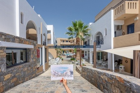 Grécko Kréta Nami (Ex.