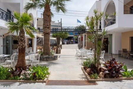 Grécko Kréta Nami (Ex.