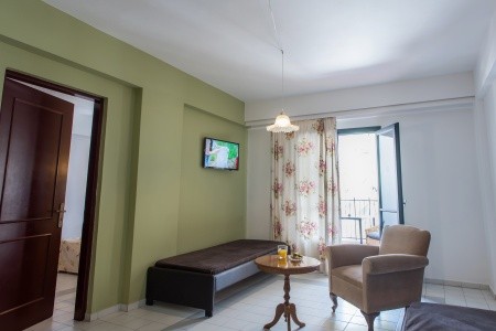 Grécko Kréta Nami (Ex.