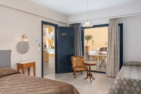 Grécko Kréta Nami (Ex.