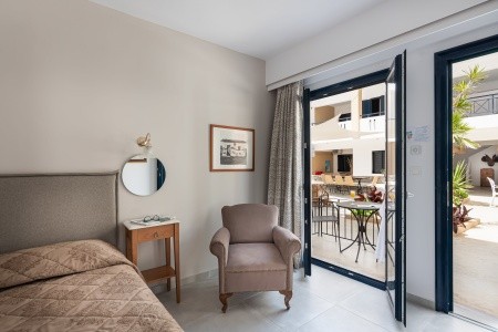 Grécko Kréta Nami (Ex.