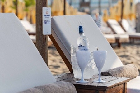 High Beach White - 90