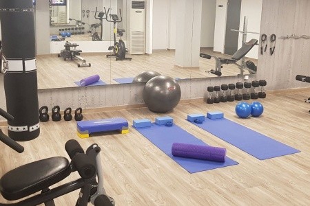 Atrium Ambiance - 66