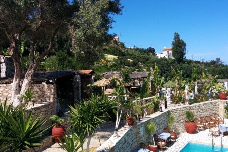 Řecko, Kréta, Petrino Horio, za <span>29.245</span> Kč