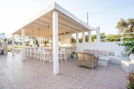 Grécko Rodos Evita Resort 11 dňový pobyt All Inclusive Letecky Letisko: Praha September 2025 (28/09/25- 8/10/25)