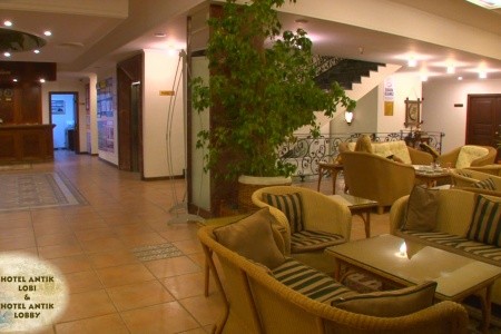 Turecko, Alanya, Antik Garden, za <span>19.300</span> Kč