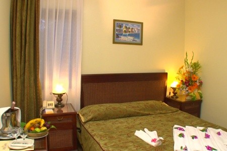 Turecko Alanya Antik Garden 5 dňový pobyt All Inclusive Letecky Letisko: Praha August 2026 ( 3/08/26- 7/08/26)