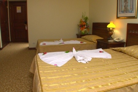 Turecko Alanya Antik Garden 5 dňový pobyt All Inclusive Letecky Letisko: Praha August 2026 ( 3/08/26- 7/08/26)