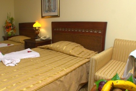 Turecko Alanya Antik Garden 5 dňový pobyt All Inclusive Letecky Letisko: Praha August 2026 ( 3/08/26- 7/08/26)