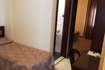 Turecko Alanya Antik Garden 5 dňový pobyt All Inclusive Letecky Letisko: Praha August 2026 ( 3/08/26- 7/08/26)