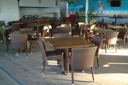 Turecko Alanya Antik Garden 5 dňový pobyt All Inclusive Letecky Letisko: Praha August 2026 ( 3/08/26- 7/08/26)