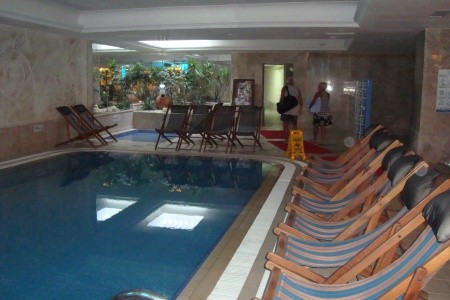 Turecko Alanya Antik Garden 5 dňový pobyt All Inclusive Letecky Letisko: Praha August 2026 ( 3/08/26- 7/08/26)