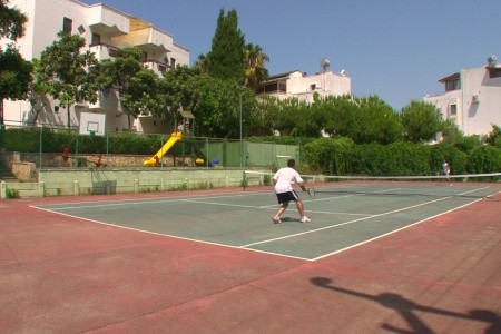 Turecko Alanya Antik Garden 5 dňový pobyt All Inclusive Letecky Letisko: Praha August 2026 ( 3/08/26- 7/08/26)