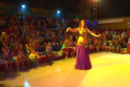 Turecko Alanya Antik Garden 5 dňový pobyt All Inclusive Letecky Letisko: Praha August 2026 ( 3/08/26- 7/08/26)