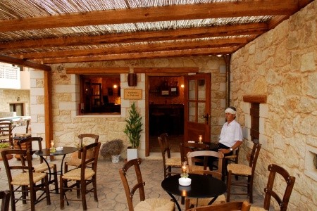 Řecko, Kréta, Cactus Royal, za <span>37.815</span> Kč