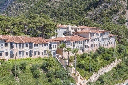 Liberty Hotels Lykia - 1