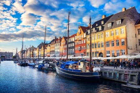 Bergen, fjordy a krásy Norska