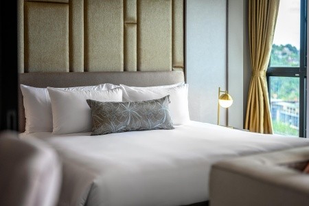 Thajsko Phuket Mida Grande Resort Phuket 16 dňový pobyt All Inclusive Letecky Letisko: Bratislava March 2026 (30/03/26-14/04/26)