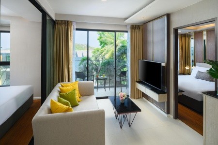 Thajsko Phuket Mida Grande Resort Phuket 16 dňový pobyt All Inclusive Letecky Letisko: Bratislava March 2026 (30/03/26-14/04/26)