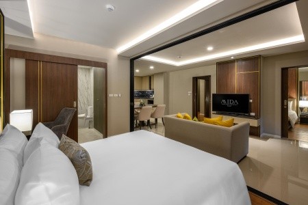 Thajsko Phuket Mida Grande Resort Phuket 16 dňový pobyt All Inclusive Letecky Letisko: Bratislava March 2026 (30/03/26-14/04/26)